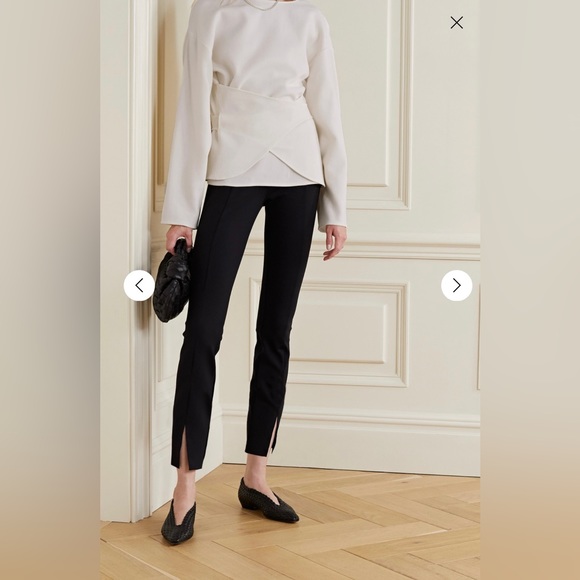 Le17septembre wool blouse - Picture 2 of 8